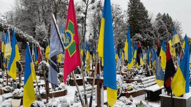 Kæmpe missil-melding til Ukraine