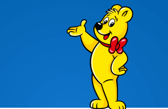 Advarsel: Solgte Haribo-slikposer fyldt med cannabis