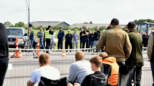 Fart, fællesskab og fuld gas: Legal Streetrace ruller ind på Lolland