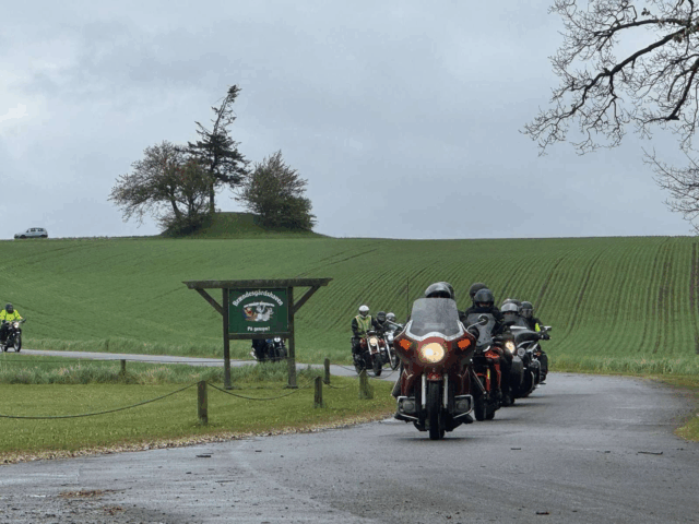Kom med til åbningen: Motorcyklerne åbner dansk forlystelsespark