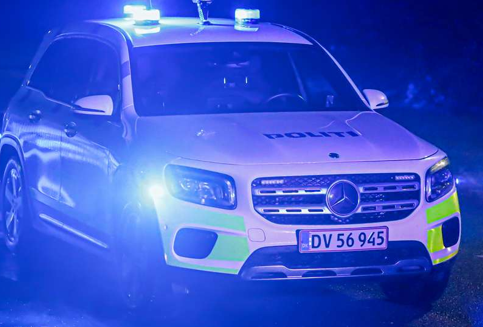 Hjælp politiet: Voldsomt drabsforsøg på motorvej