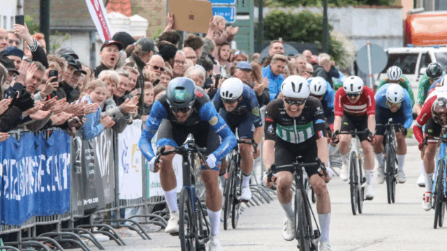 Fyen Rundt 2025: Cykelfest for hele familien i Middelfart