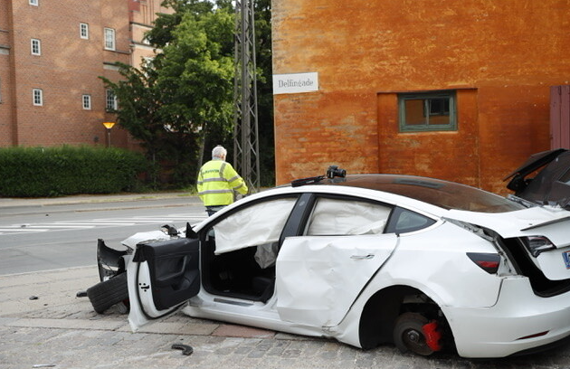 Vanvittig dårlig Tesla-nyhed i Danmark