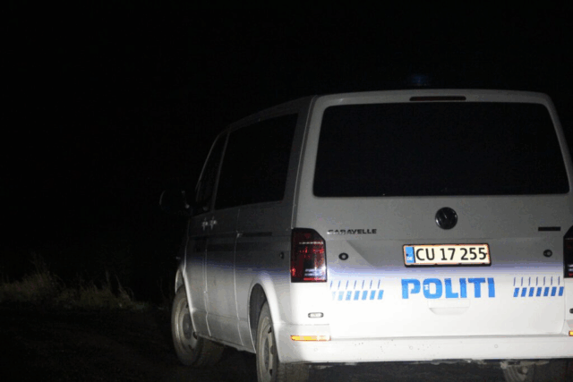 Mand fundet død i skovområde