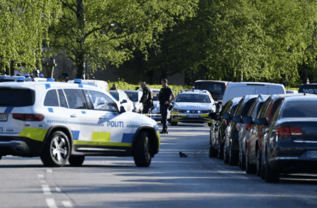 Iskold likvidering foran 12-årig pige
