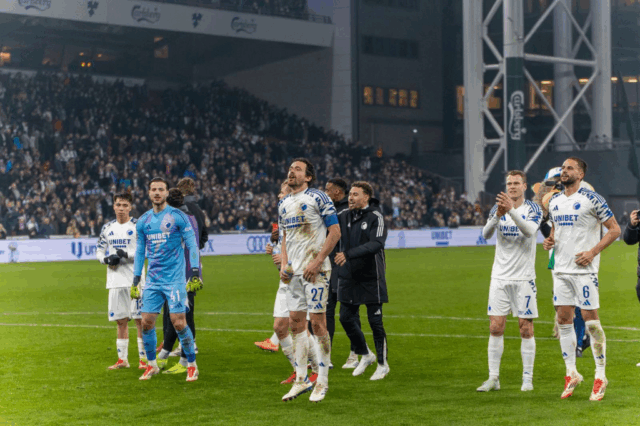 FCK spiller straffet for vanvidskørsel: Her er dommen