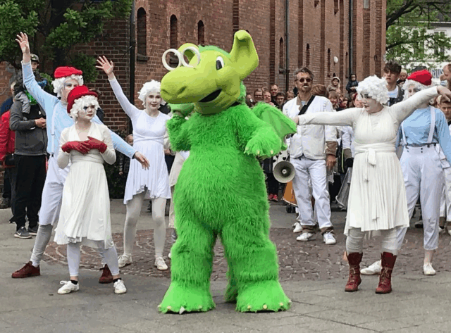 Årets Børnekulturfestival er klar med spændende program