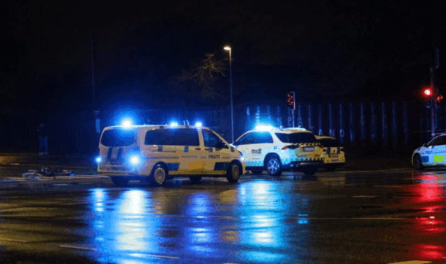24-årig kvinde dræbt i lyskryds