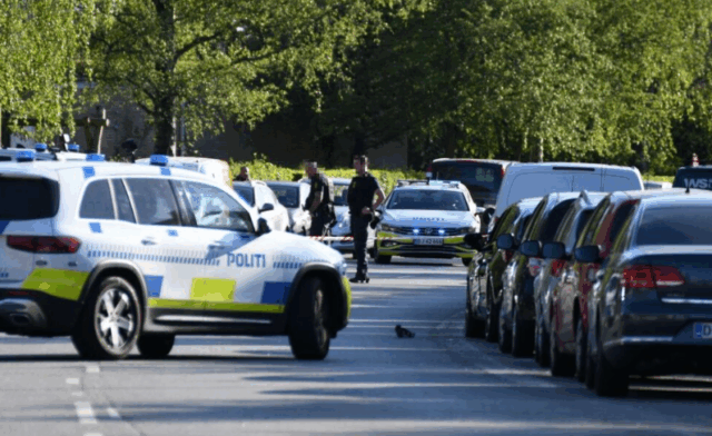 Lille pige vidne til drab på åben gade: Brutal likvidering