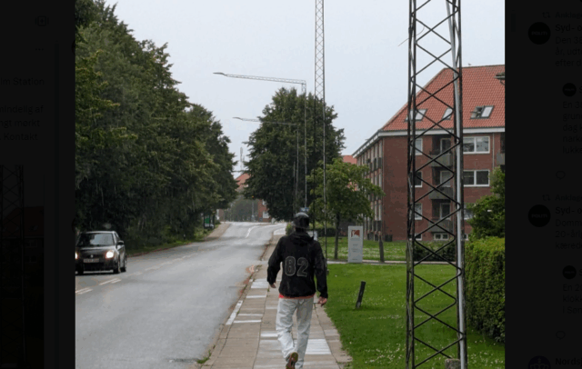 Se billedet: Dræbt af brutale tramp – lyden kunne høres 70 meter væk