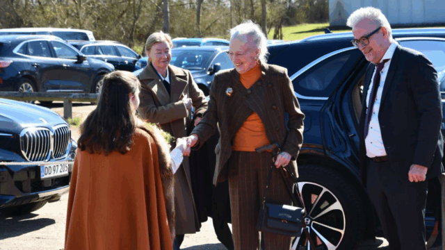 Dronning Margrethe indlagt: Nyt om hendes tilstand