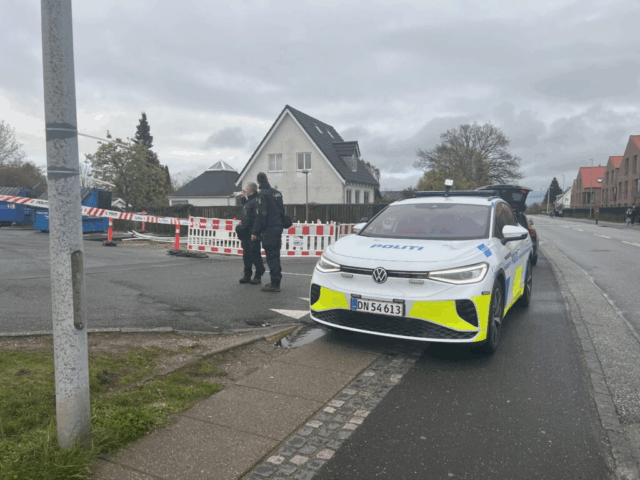 Vanvid i trafikken: Mænd amok med økse, bat og knive
