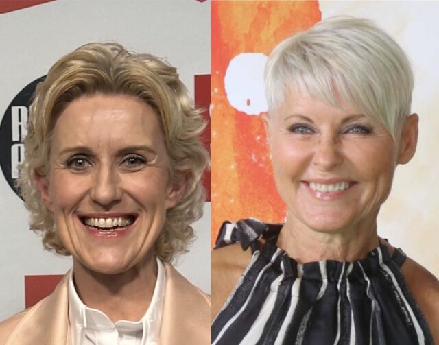 De glemte tv-værtinder: Hvor blev de af?