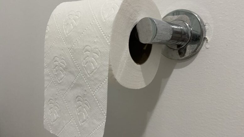 Toiletpapir