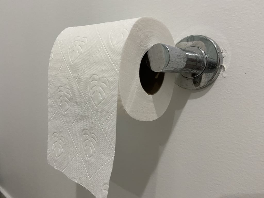 Toiletpapir