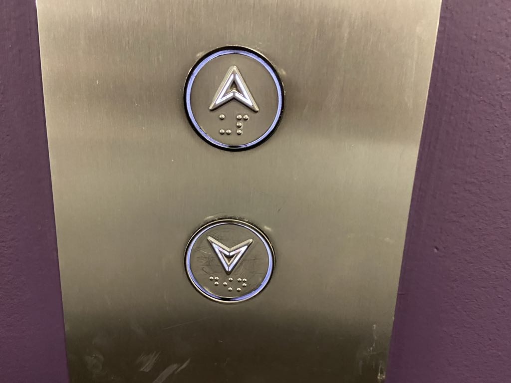 Elevator-trick