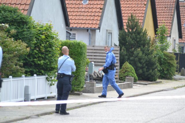 Kvinde fundet dræbt på adresse