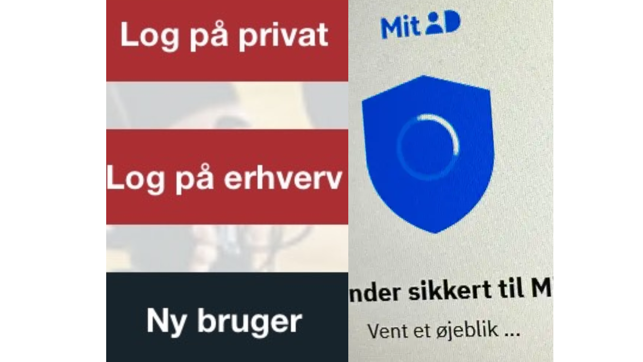 MitID og e-Boks
