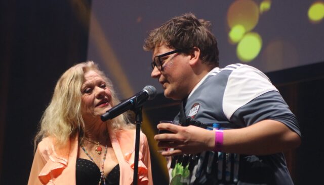 Dramaet over dem alle: Da Heino Hansen stak Pernille Højmark