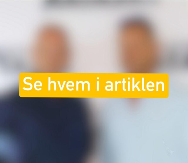 Tv-betjent: Han plejer at jage fartsyndere – nu er han selv fanget
