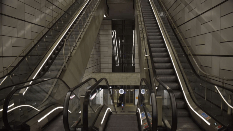 Metro i København