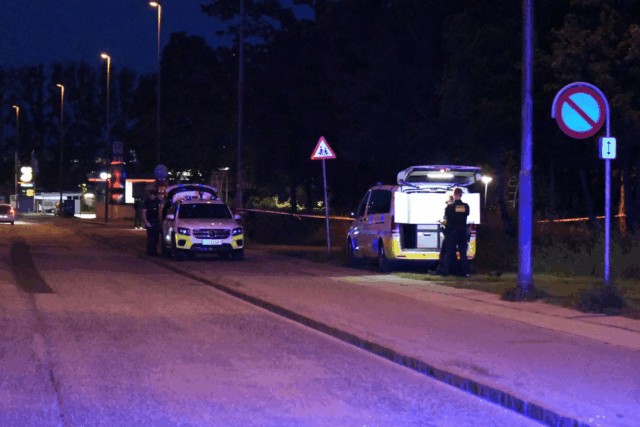 Politiet rykker massivt ud på Vestegnen