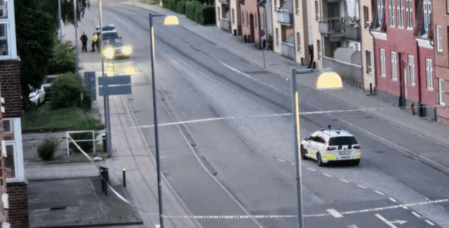 Mistænkeligt dødsfald: “Teknikere er tilkaldt”