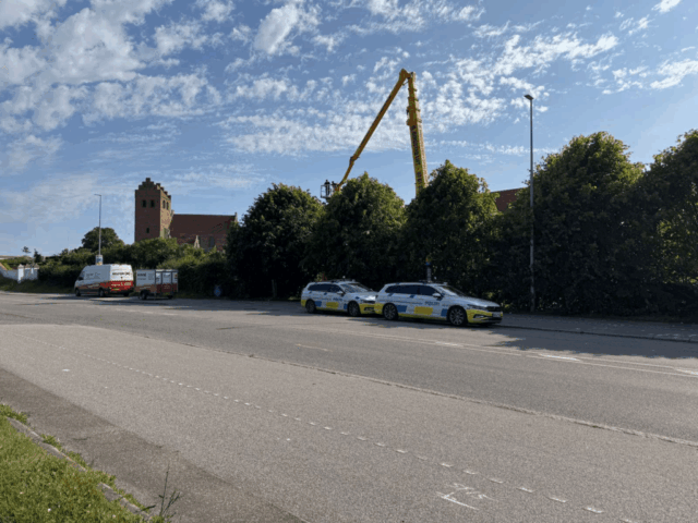Teknikere gør vilde fund på adresse efter brand