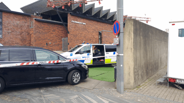 Mistænkeligt: Person mister livet ved varmestue