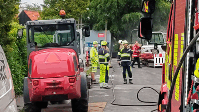 Alarmer lyder på Amager efter hændelse i villakvarter