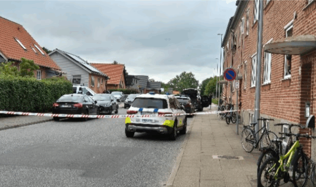 Teenagepige begår drabsforsøg
