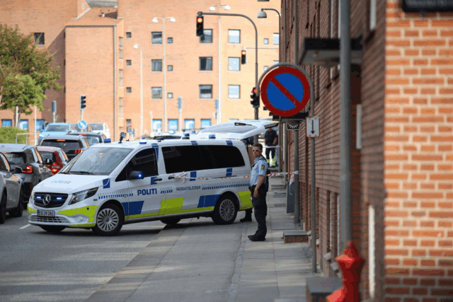 Mand dræber kvinde og begår selvmord