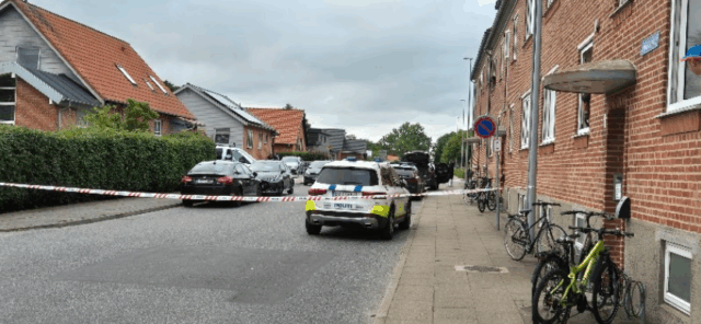 Teenager overfaldet og stukket ned: Politiet deler godt nyt