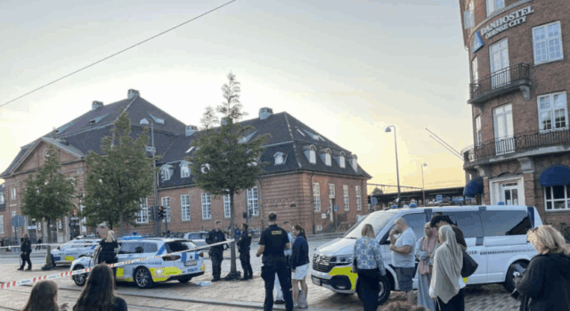 Letbanen holder stille: Flere meldinger om knivstik