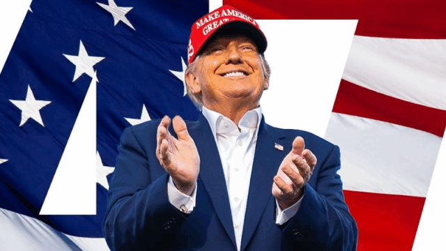Vil nominere Trump til Nobels fredspris