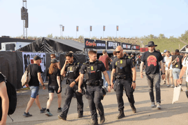 Nye detaljer om drab på Copenhell