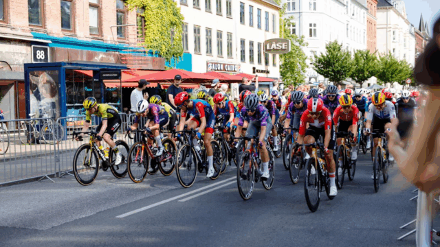 Se billederne: Copenhagen Sprint ruller gennem København