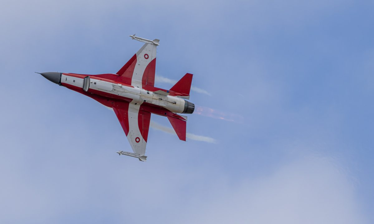 Krig i Mellemøsten: Vil angribe mål i Danmark