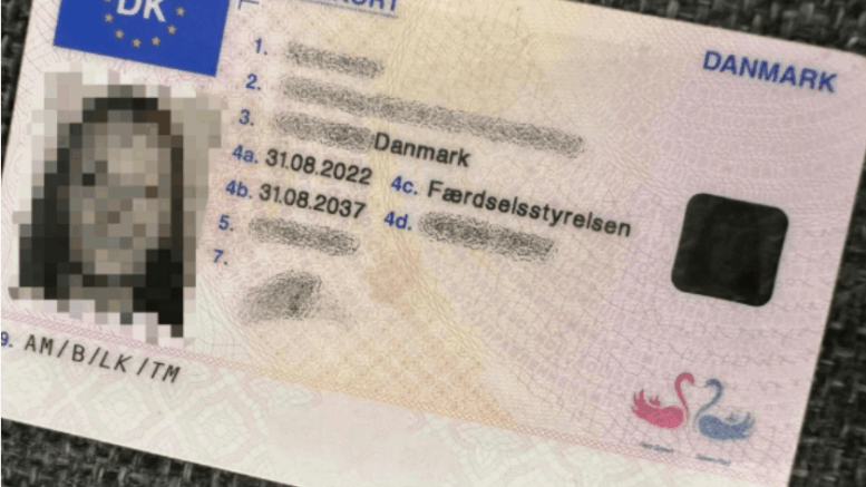 Kørekort
