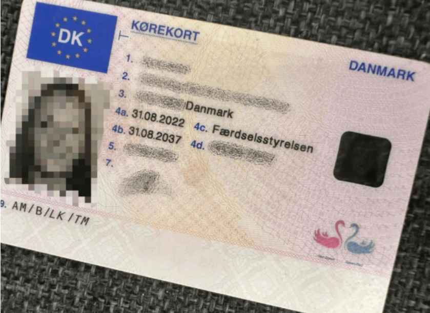 Vigtigt Ny EU regel Rammer Danskere Med Almindeligt K rekort