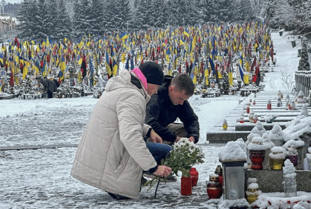 NATO giver stor Ukraine-melding