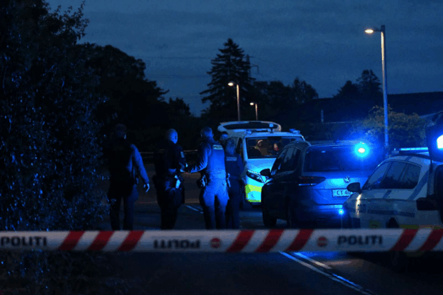 Mor og far til to børn døde i hjemmet: ‘Det er ikke en ulykke’ understreger politiet
