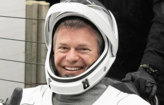 Musk vil afvikle rumfartøj fløjet af Andreas Mogensen