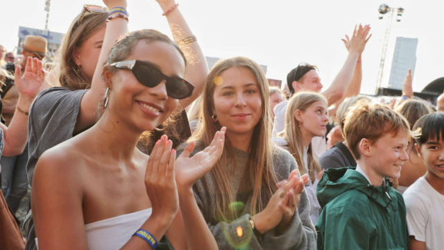 Melder fuld plade: Her er de sidste navne til årets festivalprogram