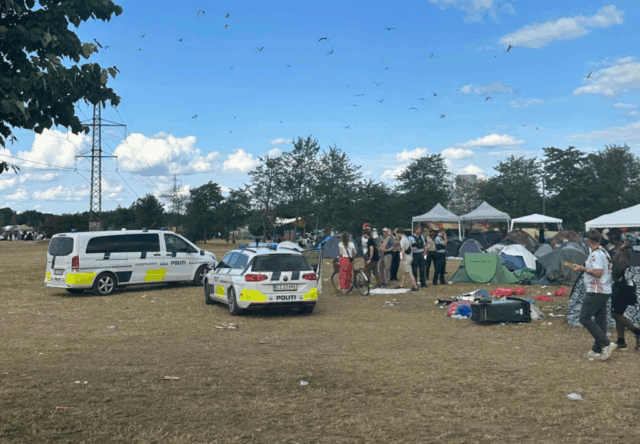 Unge teenagere forgiftet på festival: Nyt i sagen