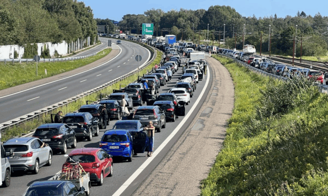 Motorstyrelsen advarer: Mange danskere glemmer dette – koster dyrt