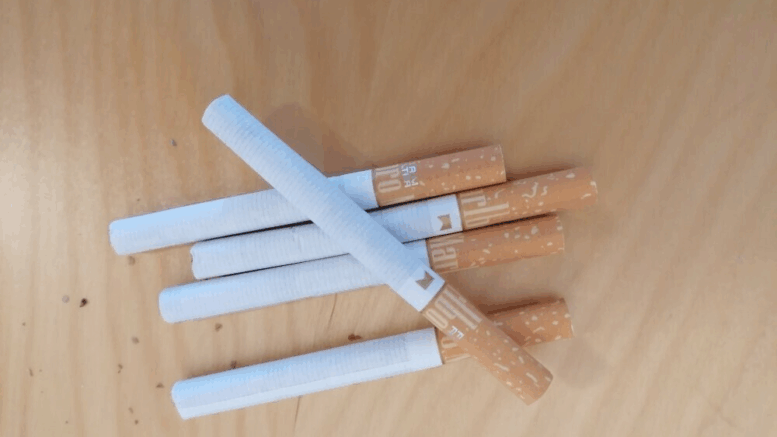 cigaretter