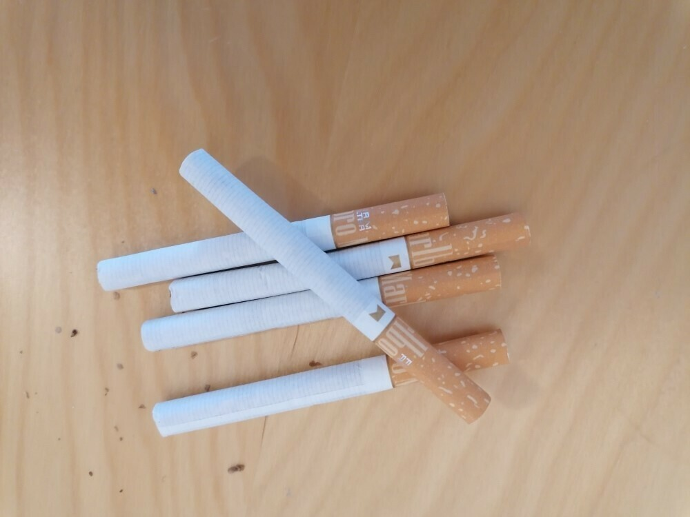 cigaretter