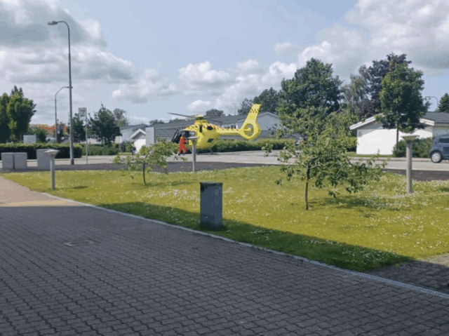 9-årig i kritisk tilstand: Politiet med opfordring til borgerne