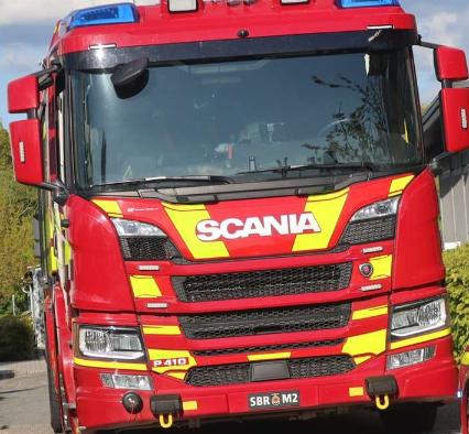 Ældre mand fundet afgået ved døden